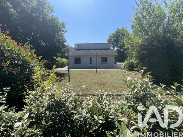 Maison à vendre 7 pièces 212 m² Belin-Béliet