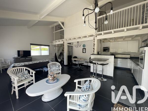 Maison à vendre 7 pièces 212 m² Belin-Béliet