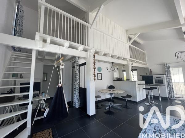 Maison à vendre 7 pièces 212 m² Belin-Béliet