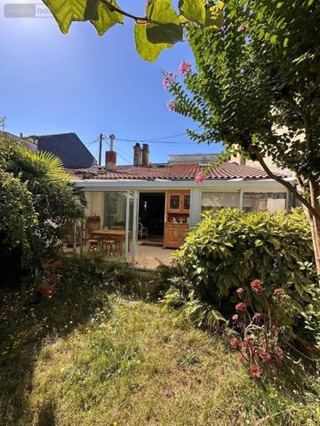 Echoppe à vendre à Bordeaux en Gironde (33200), ref : 022/1223 Bel Air Echoppe à vendre à Bordeaux en Gironde (33200), ref : 022/1223 Bel Air