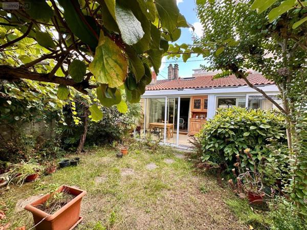 Echoppe à vendre à Bordeaux en Gironde (33200), ref : 022/1223 Bel Air Echoppe à vendre à Bordeaux en Gironde (33200), ref : 022/1223 Bel Air