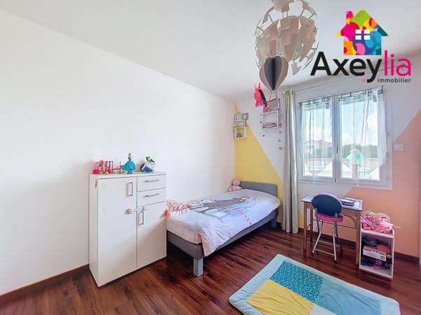 Villerest (42300) A VENDRE - VILLEREST- MAISON PLAIN PIED, 4 CHAMBRES AVEC TERRAIN