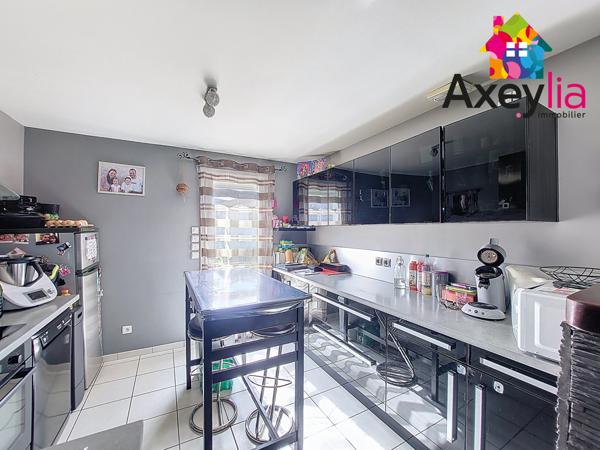 Villerest (42300) A VENDRE - VILLEREST- MAISON PLAIN PIED, 4 CHAMBRES AVEC TERRAIN