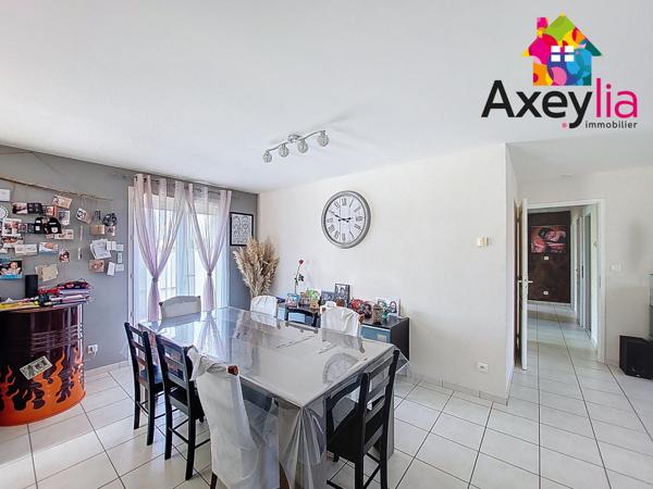 Villerest (42300) A VENDRE - VILLEREST- MAISON PLAIN PIED, 4 CHAMBRES AVEC TERRAIN