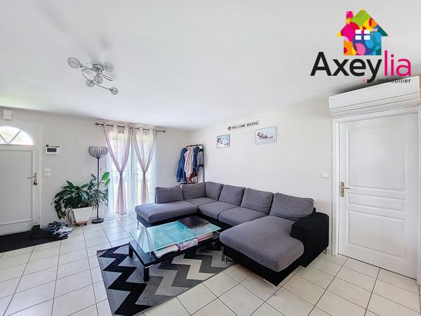 Villerest (42300) A VENDRE - VILLEREST- MAISON PLAIN PIED, 4 CHAMBRES AVEC TERRAIN