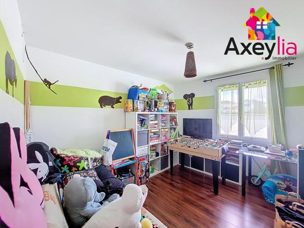 Villerest (42300) A VENDRE - VILLEREST- MAISON PLAIN PIED, 4 CHAMBRES AVEC TERRAIN