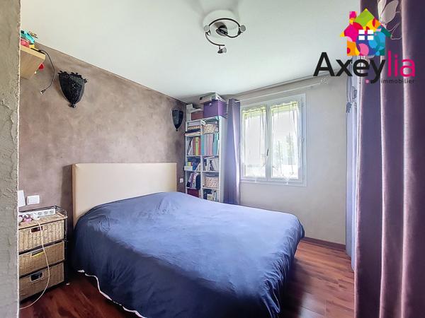 Villerest (42300) A VENDRE - VILLEREST- MAISON PLAIN PIED, 4 CHAMBRES AVEC TERRAIN