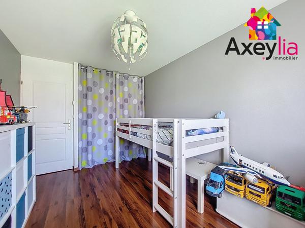 Villerest (42300) A VENDRE - VILLEREST- MAISON PLAIN PIED, 4 CHAMBRES AVEC TERRAIN