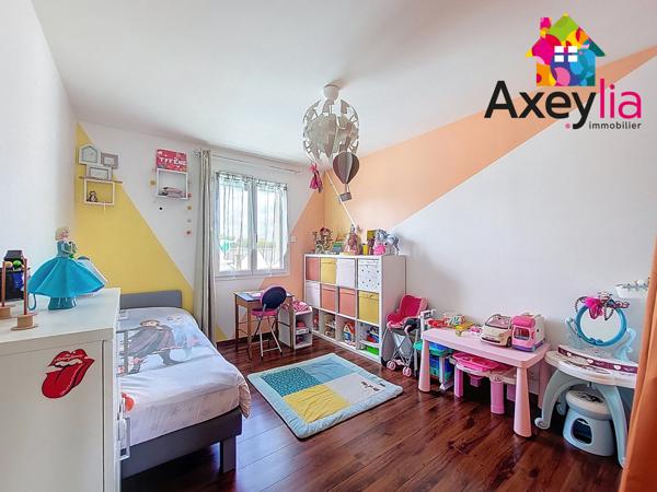 Villerest (42300) A VENDRE - VILLEREST- MAISON PLAIN PIED, 4 CHAMBRES AVEC TERRAIN