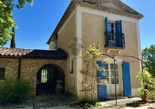 Vente Maison 6 pièces 120 m2 à Uzès