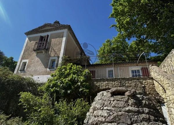 Vente Maison 6 pièces 120 m2 à Uzès