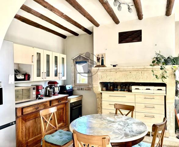 Vente Maison 6 pièces 120 m2 à Uzès