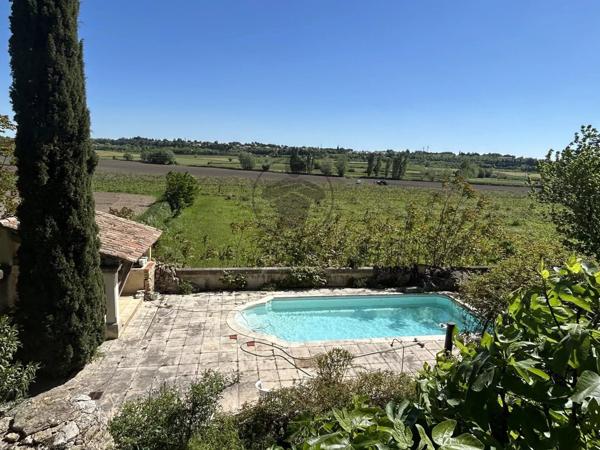 Vente Maison 6 pièces 120 m2 à Uzès