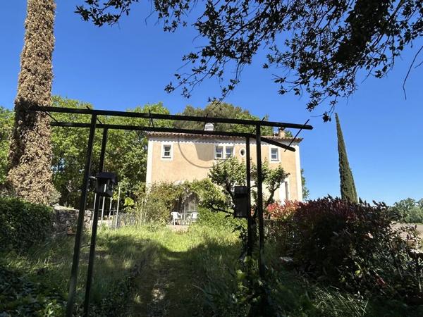 Vente Maison 6 pièces 120 m2 à Uzès