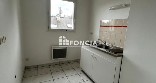 À vendre Appartement 2 pièces 47 m² - Gaillon 27600