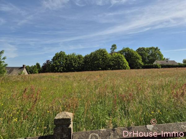 Terrain à vendre de 4 565 m²