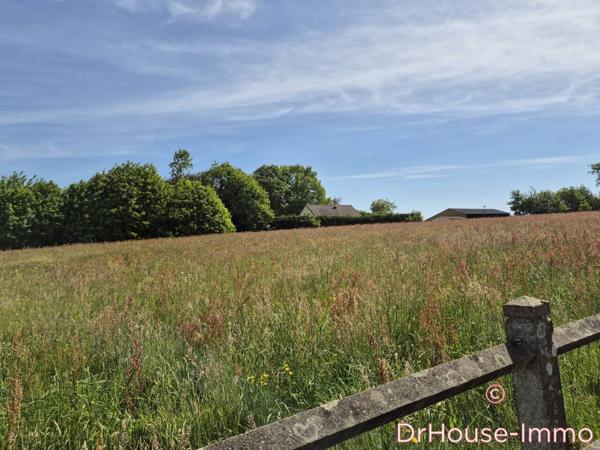 Terrain à vendre de 4 565 m²