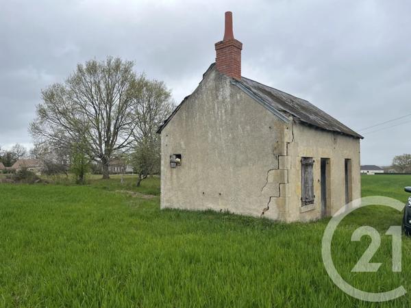 Terrain à vendre  6839 m 2   LE MAGNY  - 36