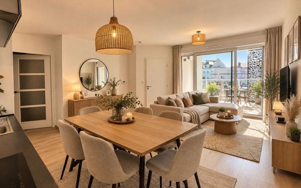 Appartement à vendre