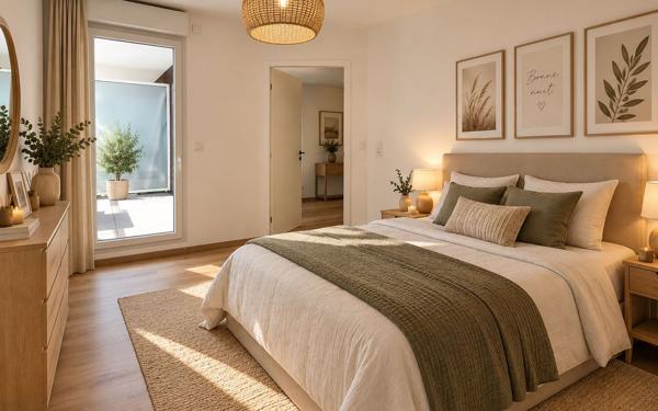 Appartement à vendre