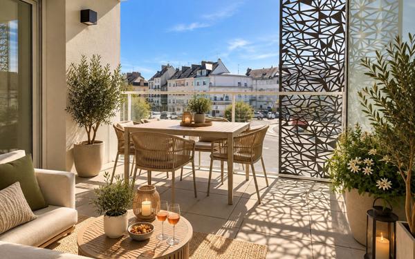 Appartement à vendre