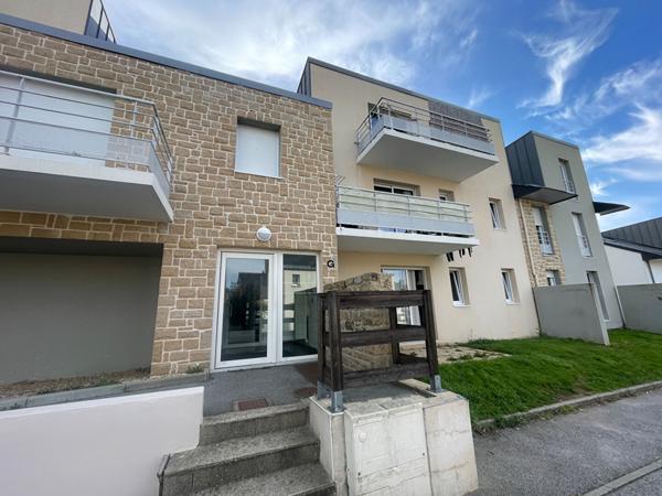 Appartement à vendre à Ploeren parking terrasse