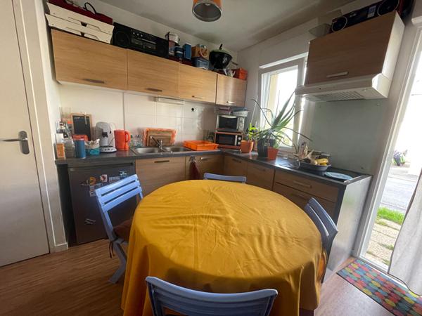 Appartement à vendre à Ploeren parking terrasse