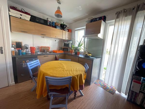 Appartement à vendre à Ploeren parking terrasse