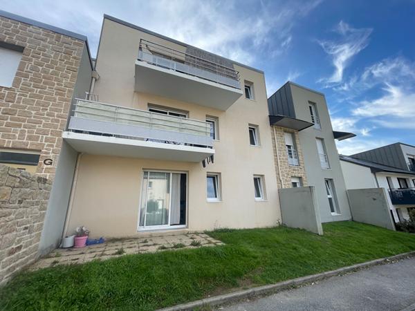 Appartement à vendre à Ploeren parking terrasse