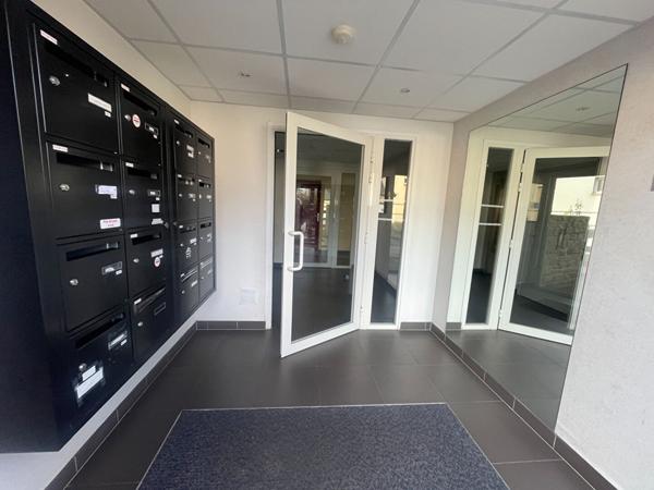 Appartement à vendre à Ploeren parking terrasse