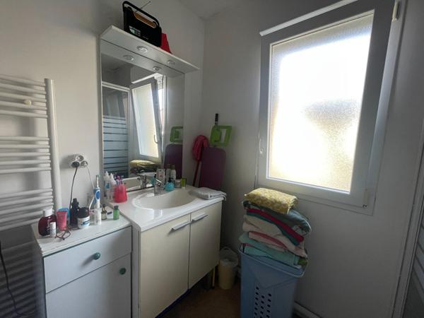 Appartement à vendre à Ploeren parking terrasse