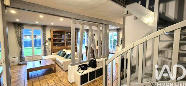 Maison à vendre 4 pièces 101 m² Eu