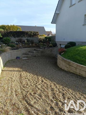 Maison à vendre 4 pièces 101 m² Eu