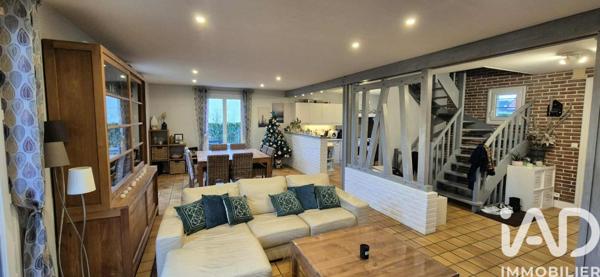 Maison à vendre 4 pièces 101 m² Eu