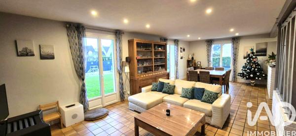 Maison à vendre 4 pièces 101 m² Eu