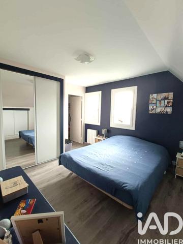 Maison à vendre 4 pièces 101 m² Eu