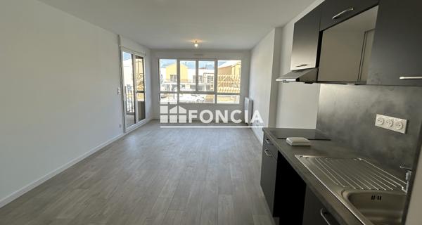 Location Appartement 2 pièces 46 m² - Mordelles 35310