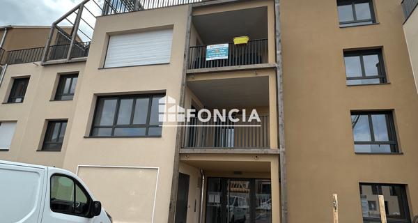 Location Appartement 2 pièces 46 m² - Mordelles 35310