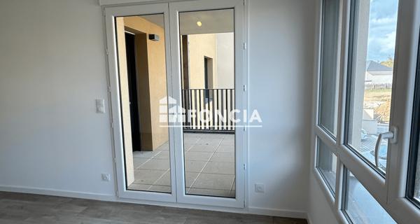 Location Appartement 2 pièces 46 m² - Mordelles 35310