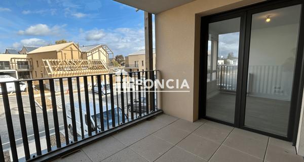 Location Appartement 2 pièces 46 m² - Mordelles 35310