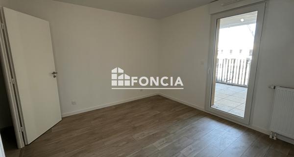 Location Appartement 2 pièces 46 m² - Mordelles 35310