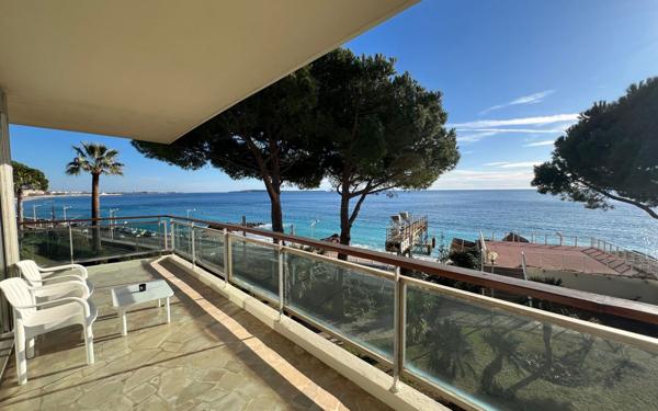 Appartement à vendre    2 pièces • 46,28 m2 Cannes