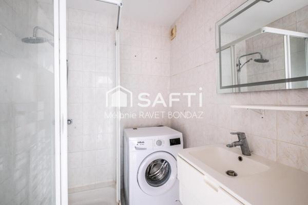 Duplex lumineux 4 pièces à Thonon-les-Bains 83 m².