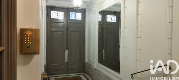 Appartement à vendre 1 pièce 9 m² Paris 6