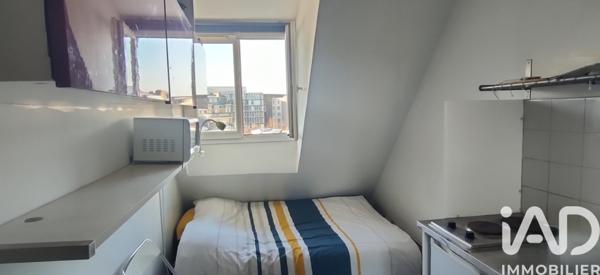 Appartement à vendre 1 pièce 9 m² Paris 6