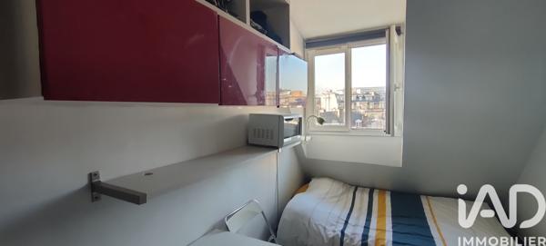Appartement à vendre 1 pièce 9 m² Paris 6