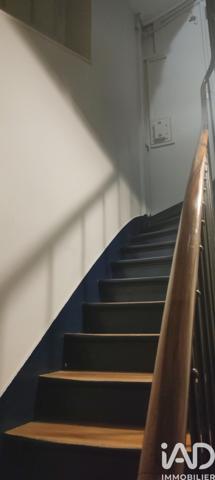 Appartement à vendre 1 pièce 9 m² Paris 6