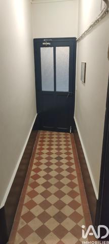 Appartement à vendre 1 pièce 9 m² Paris 6