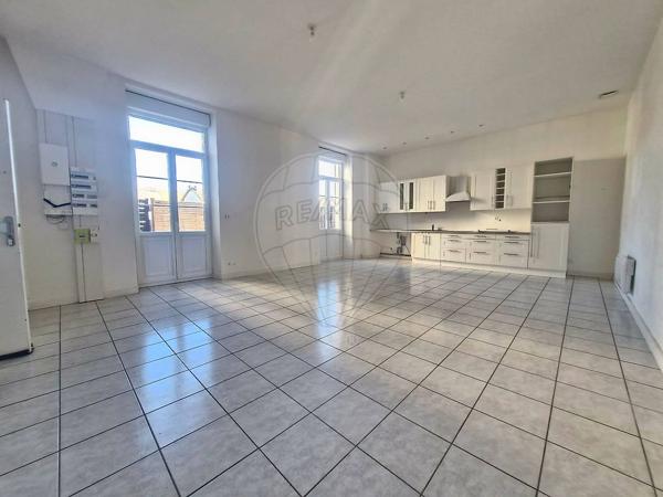 Appartement 3 chambre(s) à vendre - Pougues-les-Eaux, Nièvre - 58