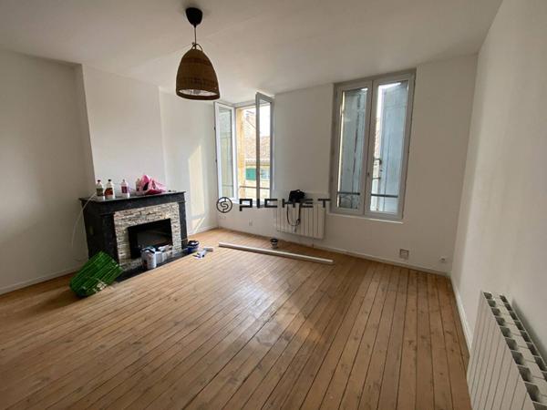 Appartement 2 pièces 54 m²